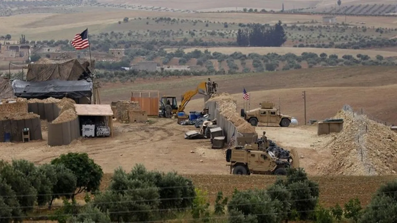 هل تحولت القواعد الأمريكية في الشرق الأوسط إلى عبء عقب التوترات مع إيران؟